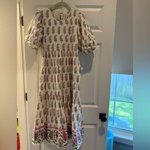 SZ Blockprints Gaia dress